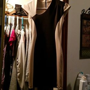 Size small auditions dress